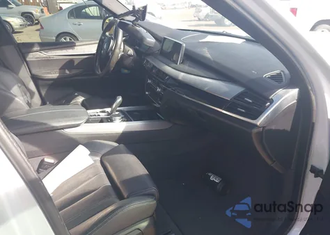 2017 BMW X5 Edrive xDrive40E Iperformance z USA, uszkodzony, nr VIN 5UXKT0C3XH0V97237